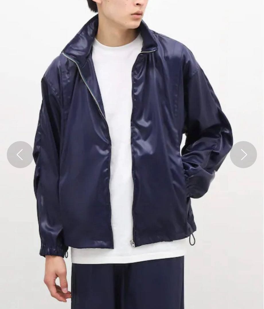 CinemaCoder2025's tweet card. 未使用級✨ENCOMING ジップアップブルゾン Lネイビー SS23-ZSBLをメルカリでお得に通販、誰でも安心して簡単に売り買いが楽しめるフリマサービスです。新品/未使用品も多数、支払いはクレジットカード・キャリア決済・コンビニ・銀行ATMが利用可能で、品物が届いてから出品者に入金される独自システムのため安心です。