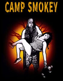 Funkmaster__V's tweet card. A 14-year-old boy is chased out of Camp Smokey by a group of crazed monsters that wipes out the entire camp within minutes. Never rescued, the boy grows up in the forest, surviving solely by hiding,...