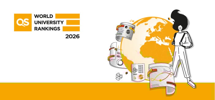 Dr_Wafy's tweet card. Explore QS World University Rankings® 2026 of 1501 institutions based on 8 key ranking indicators- academics, faculty/student ratio, international student & more.