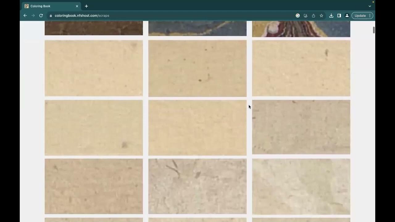 LauraSDeLuca's tweet card. Hue’s Clues: Understanding Book History through Paper Color Analysis