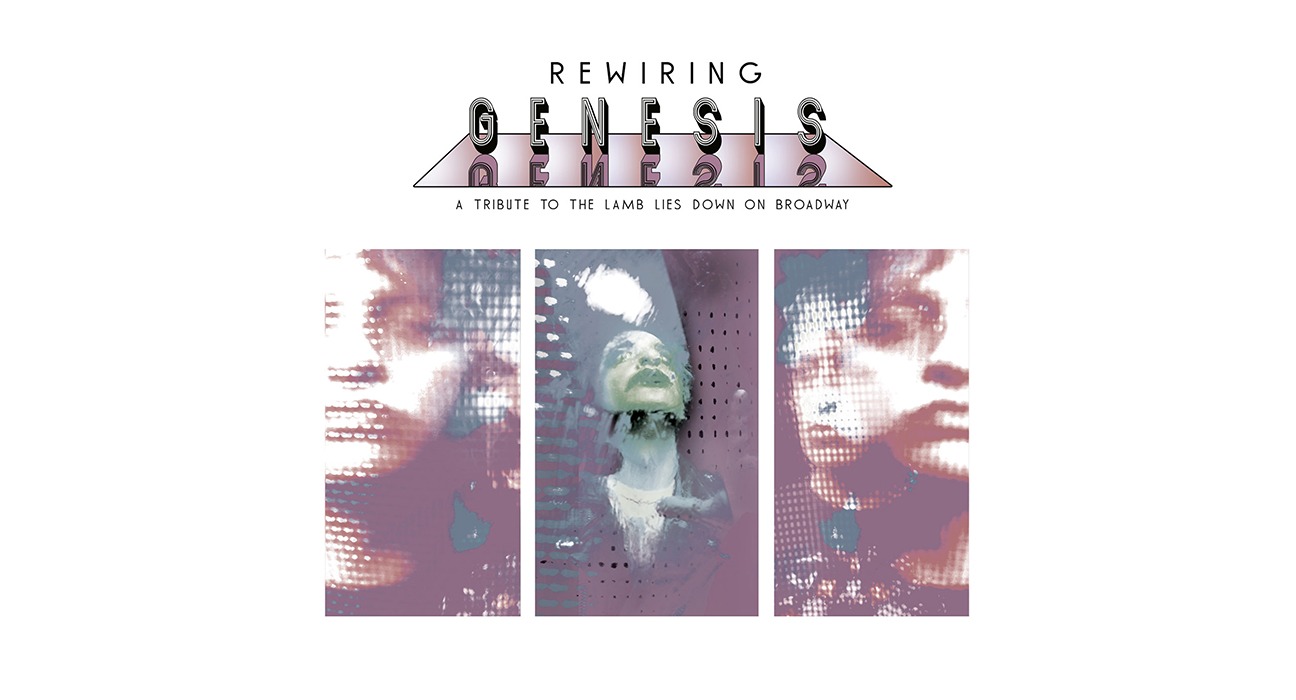 theprogreport's tweet card. Review of Nick D’Virgilio's - Rewiring Genesis: A Tribute to The Lamb Lies Down On Broadway (2025 edition)