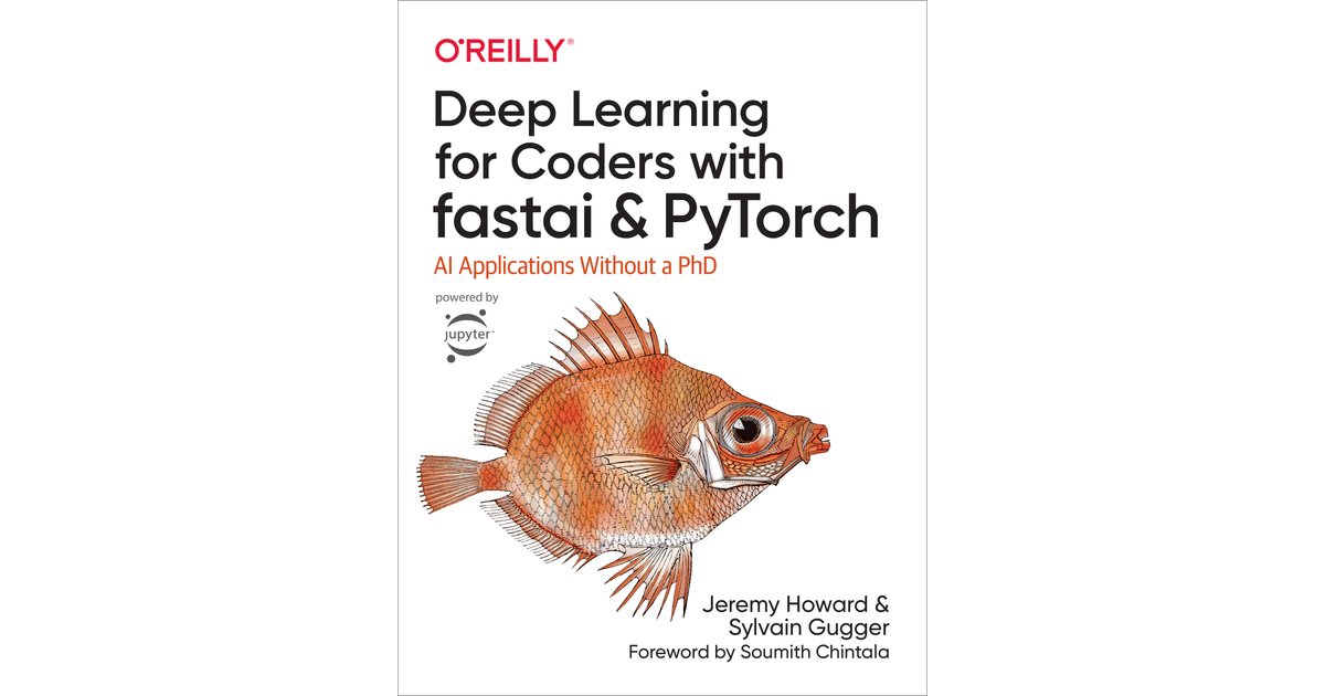davydog187's tweet card. Deep learning is often viewed as the exclusive domain of math PhDs and big tech companies. But as this hands-on guide demonstrates, programmers comfortable with Python can achieve... - Selection from...