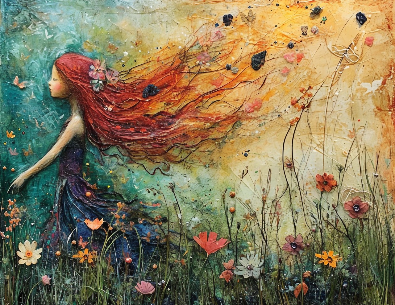 KassiUnleashed's tweet card. A truth-telling rebel reclaims her voice, lineage, and legacy. The untamed rise of a Border Reiver’s daughter who refuses to be silenced any longer.