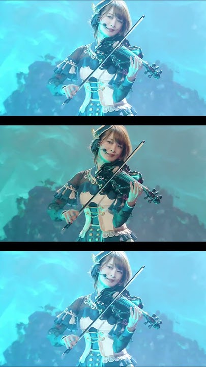 p_o_p_o_p_i's tweet card. #Morfonica「flame of hope」#ライブ映像 公開！#shorts #バンドリ #モニカ #進藤あまね #直田姫奈...