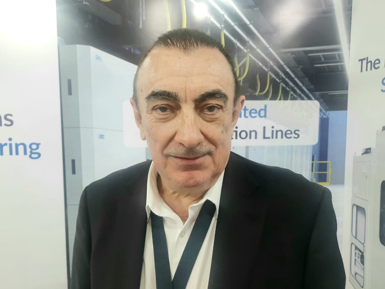 tiwmedia's tweet card. Raf Goossens, CEO, PEC Corp, discusses battery breakthroughs, automation, and PEC’s hybrid model driving smarter, safer, and more efficient cell manufacturing