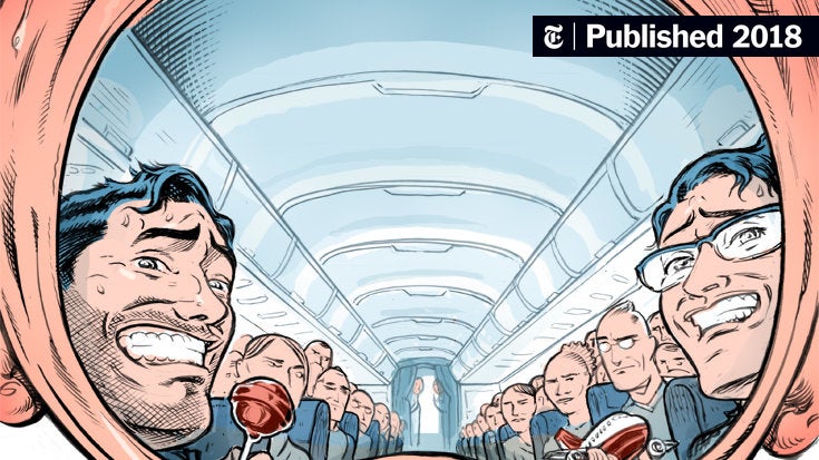 nytimes's tweet card. While there may not be a playbook for handling pint-size petulance at 32,000 feet, pediatric behavioral experts offer insights into how to avoid, or at least contain, that next temper tantrum.