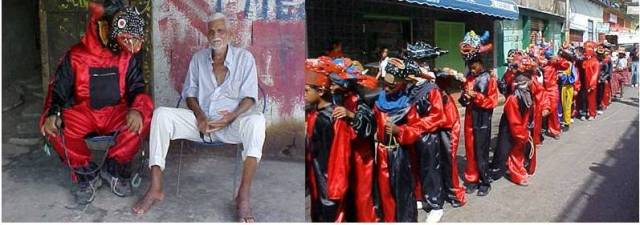 IrapaWeb's tweet card. Constituyen representaciones típicas del carnaval de Irapa, distintas a las de otras ciudades como Carúpano o Cumaná ya que tienen sus antecedentes en Trinidad y otras islas del Caribe. Fueron intr…