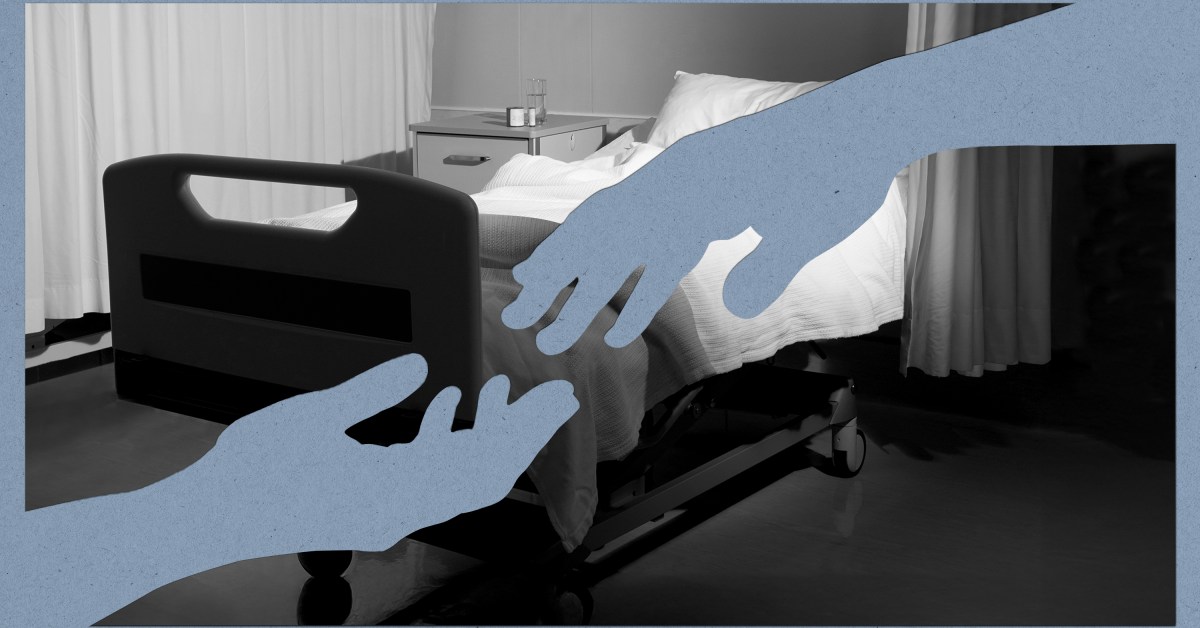 ShellMiddy's tweet card. The immorality of killing the old and ill has never been in question for Christians. Nor is our duty to care for those the world devalues.