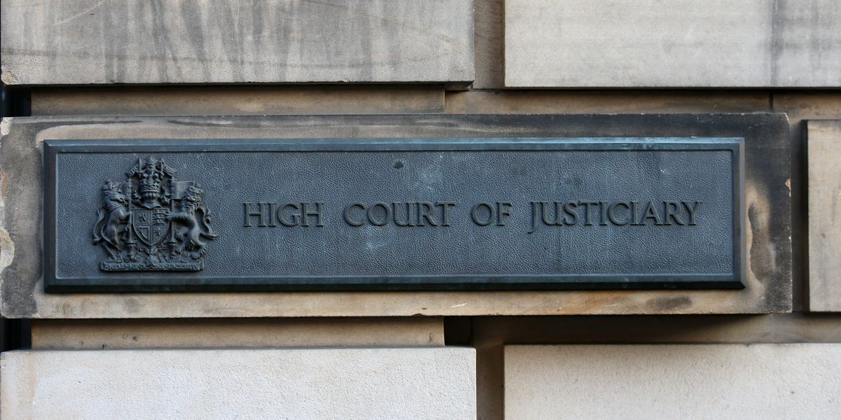 GBNEWS's tweet card. Ahmad Mulakhil, 23, had previously denied all charges