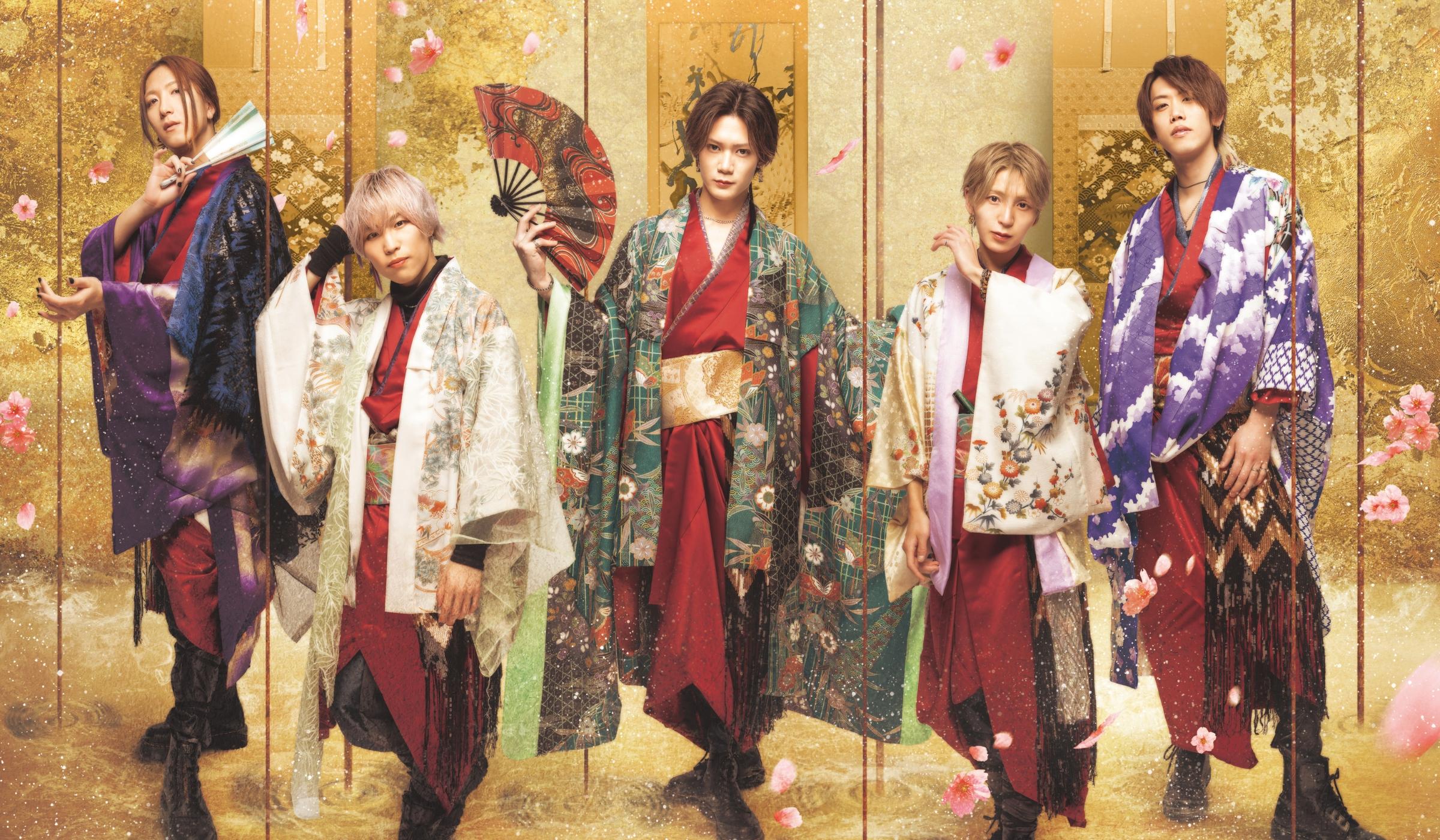 XLAMP2020's tweet card. ─────────────────「XLAMP "天下統一" LIVE TOUR 2025」華ヨ、咲キ誇レ -12 BLOOMS-─────────────────天下統一ツアー各会場にて本編ライブ中に抽選会の開催が決定！！今回限定の素敵な景品が当たる!?◼︎天下統一ツアー限定「オリジナルデザイン色紙」XLAMPメンバー全員の直筆サイン入り！！お楽しみに！！