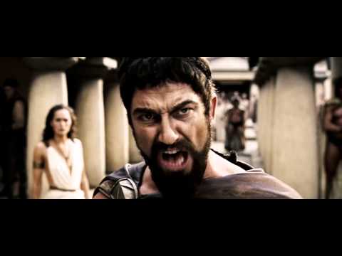 honzacern1's tweet card. This is blasphemy! This is madness! - Madness? This is Sparta!