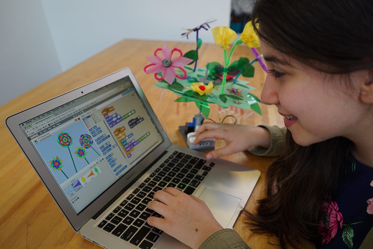 mres's tweet card. [This essay is an adapted excerpt from my book Lifelong Kindergarten.]