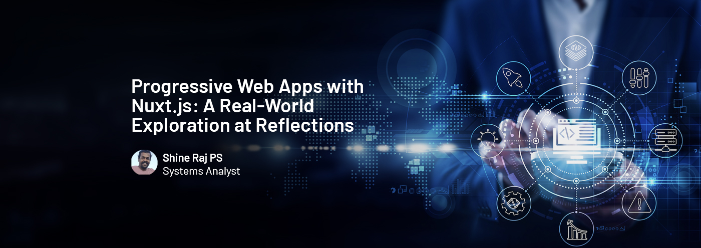 reflectionsis's tweet card. Progressive Web Apps (PWAs) have revolutionized the way modern web applications are built