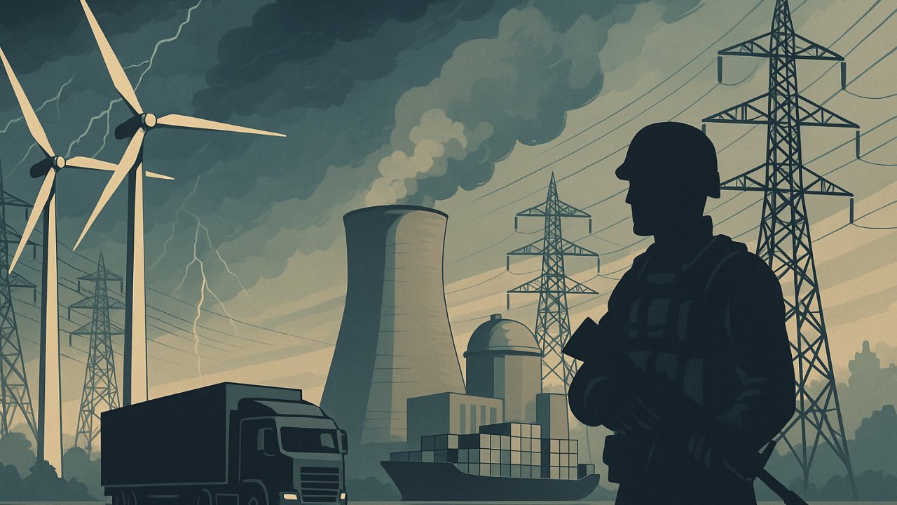 signal22noise's tweet card. By Richard Martin | The Strategic Code Introduction: The Temptation of Control In every era new technologies promise to tame uncertainty. In today’s energy transition, virtual inertia, smart invert...