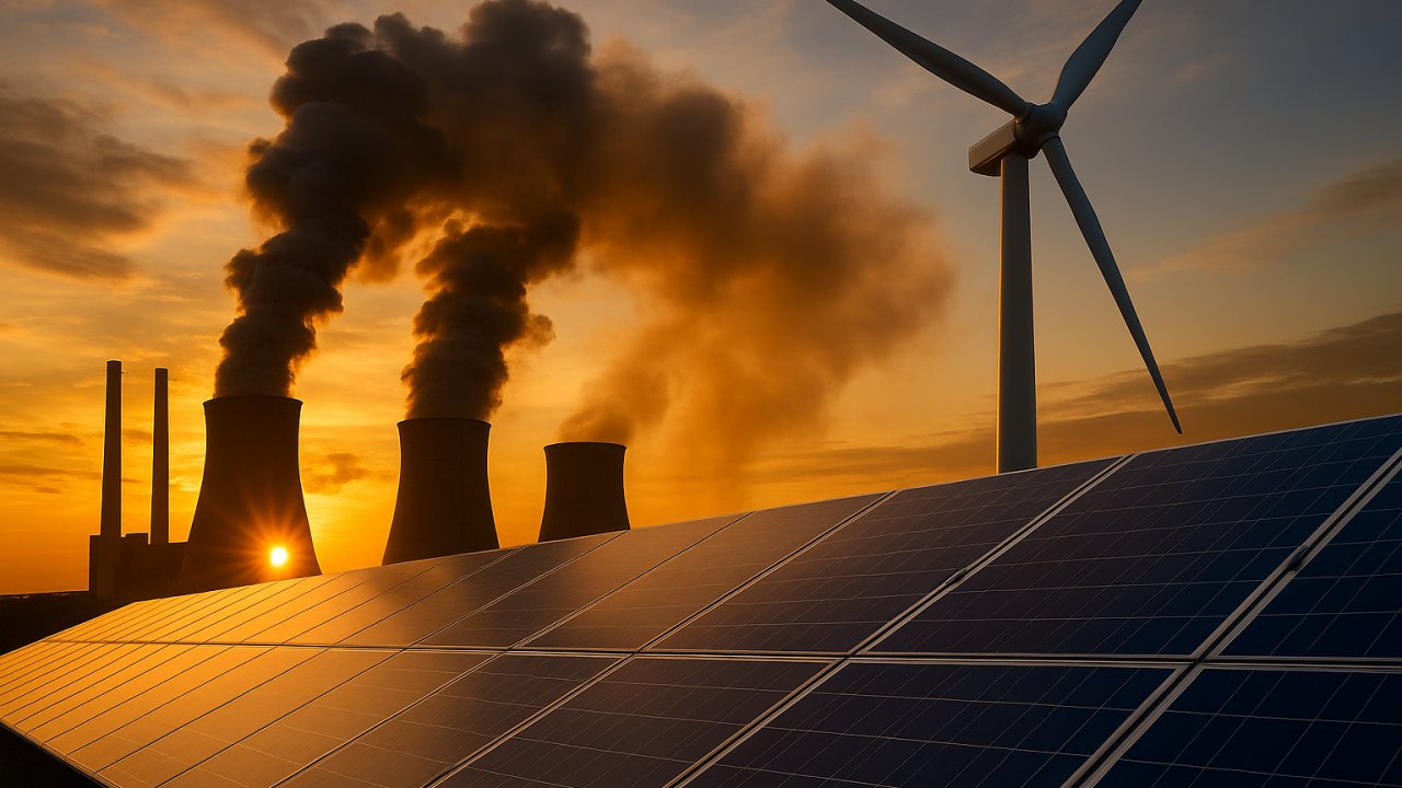 signal22noise's tweet card. Understanding Energy Transitions: Why Fossil Fuels and Nuclear Endure By Richard Martin | The Strategic Code Energy debates often assume that a revolution is just around the corner. Advocates speak...