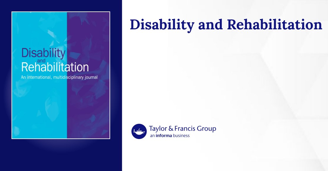 freyjabell's tweet card. The Therapy Outcome Measure (TOM) comprises many profession and client group-specific adapted scales based on the International Classification of Functioning Model, used by different Health Care Pr...