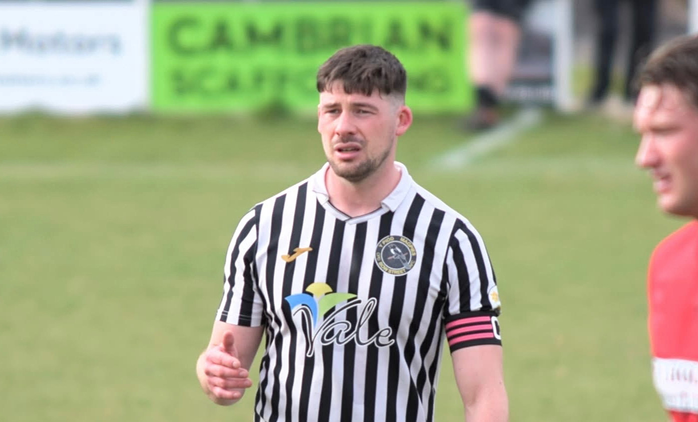 AberystwythTown's tweet card. Aberystwyth Town Football Club are delighted to welcome centre-back Josh Ferreira to the Club, joining from neighbours Bow Street FC of the Lock Stock Ardal North-East.