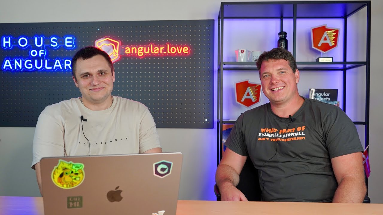 Angular_InDepth's tweet card. Angular in Depth & Angular.love blogs merge 🔥 Interview with Max...
