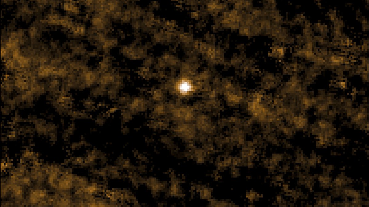 RupinderKGill's tweet card. NASA's highly anticipated comet 3I/ATLAS images have been released, with a space agency official shooting down alien rumors and stressing that the interstellar visitor is a comet.