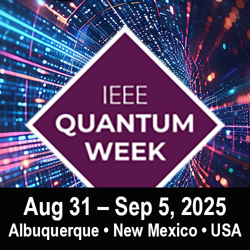 QuantumYear2025's tweet card. IEEE Quantum Week is a multidisciplinary quantum computing venue where attendees will have the unique opportunity to discuss challenges and opportunities with quantum researchers, scientists,...