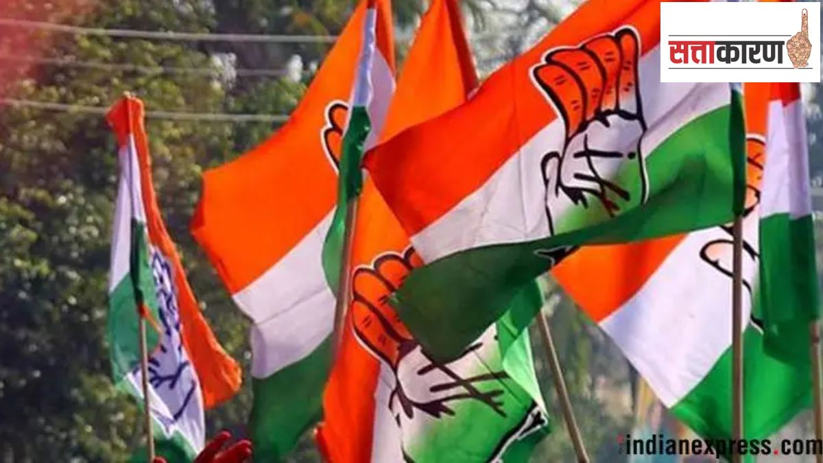 LoksattaLive's tweet card. Cm Post Controversy In Karnataka Congress Government Siddaramaiah Dk Shivkumar Rac 97 - CM Post Controversy गेल्या काही दिवसांपासून कर्नाटकमध्ये मुख्यमंत्रीपदावरून नाराजीनाट्य पाहायला मिळत आहे....