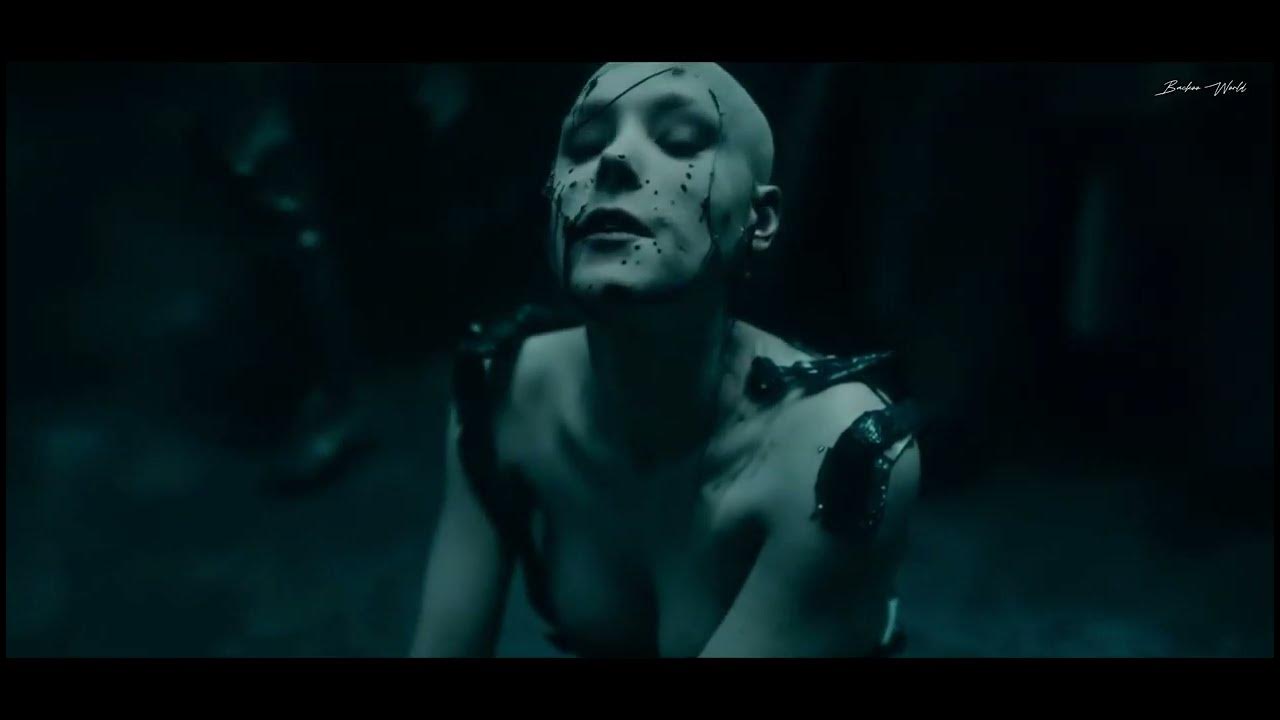 BackooWorldAI's tweet card. inmortality of pain, inmorality of faith (VEO3)