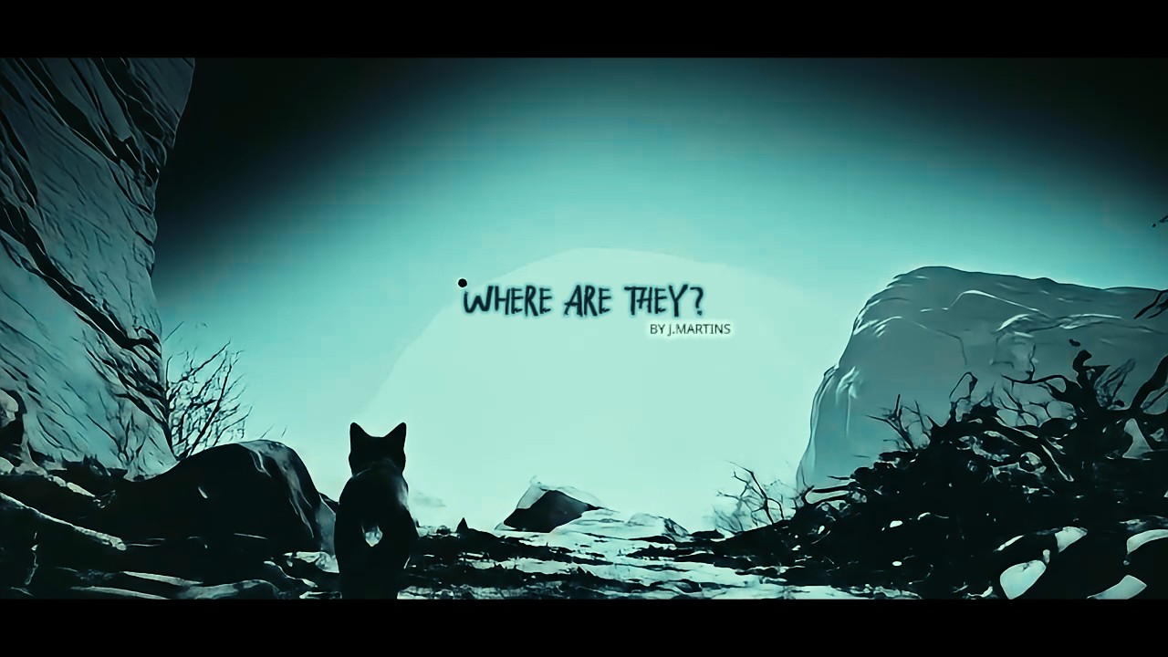 BackooWorldAI's tweet card. Where are they? I hate humans...