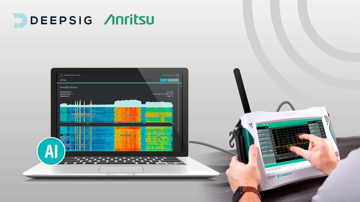 SmartMachines_'s tweet card. Anritsu Corporation a global provider of innovative test and measurement solutions has announced it now enables advanced AI (Artificial Intelligence) capabilities for solving difficult problems in...