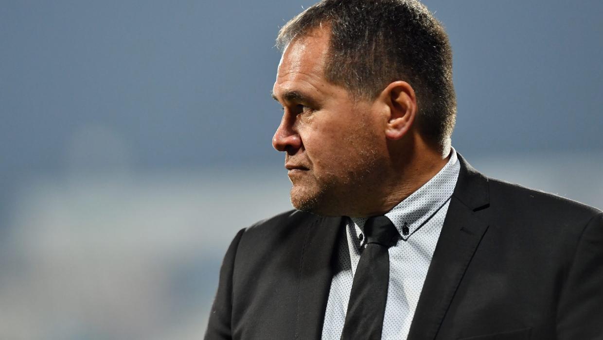 acadmove's tweet card. Former Chiefs mentor won't be All Blacks coach as four-year Wallabies appointment confirmed.