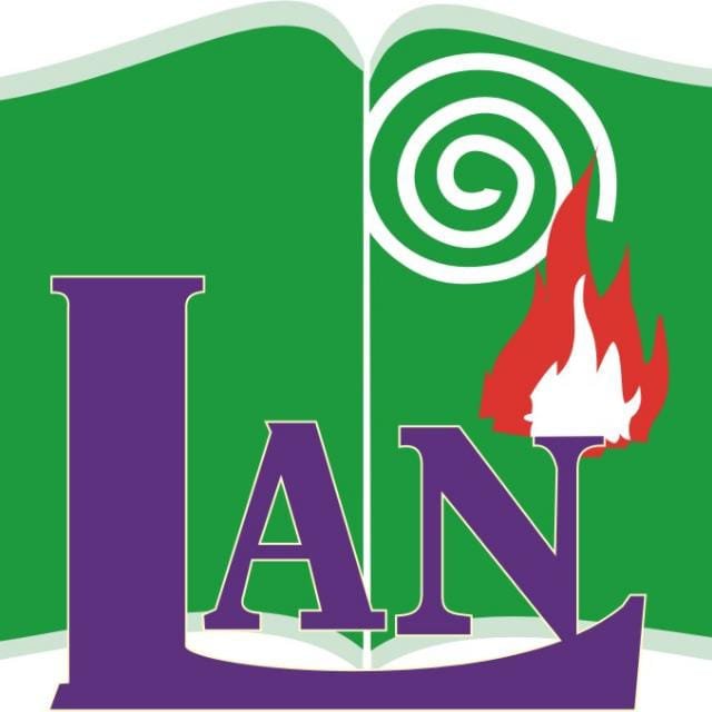 africa247live's tweet card. LAN WARNS AGAINST REVERSAL OF NATIONAL LANGUAGE POLICY