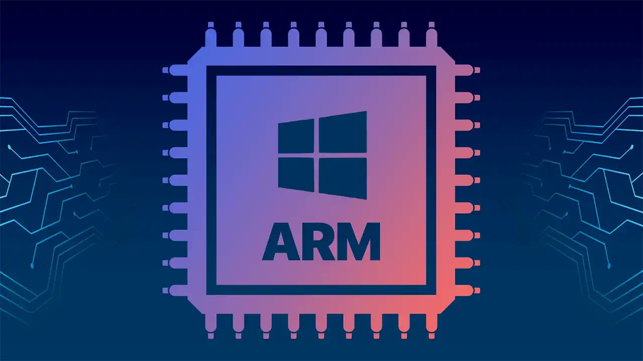 benchrs's tweet card. Windows on Arm verzija od sada postiže mnogo bolje performanse u igrama zahvaljujući emulatoru, novim drajverima i Snapdragon Control Panel okruženju