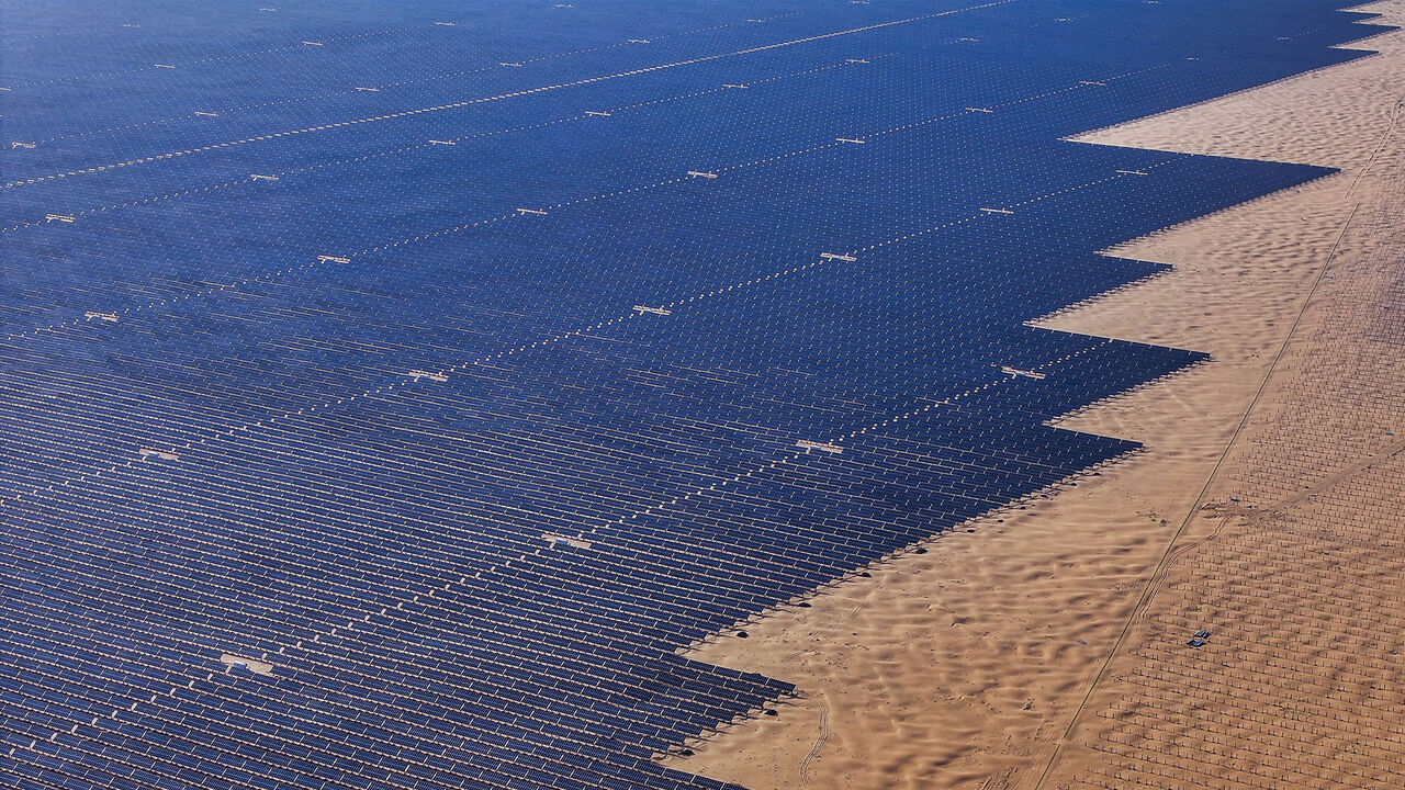 TomMoyerUT's tweet card. The world’s biggest manufacturer now has an interest in the world decarbonising