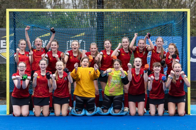 FrontRowUnion's tweet card. On Wednesday morning, at Lisnagarvey Hockey Club, Ballymena Academy faced Banbridge Academy in the second Semi Final of the Under 14 Stevenson Cup. It was a very cagey 1st quarter, as both tea…