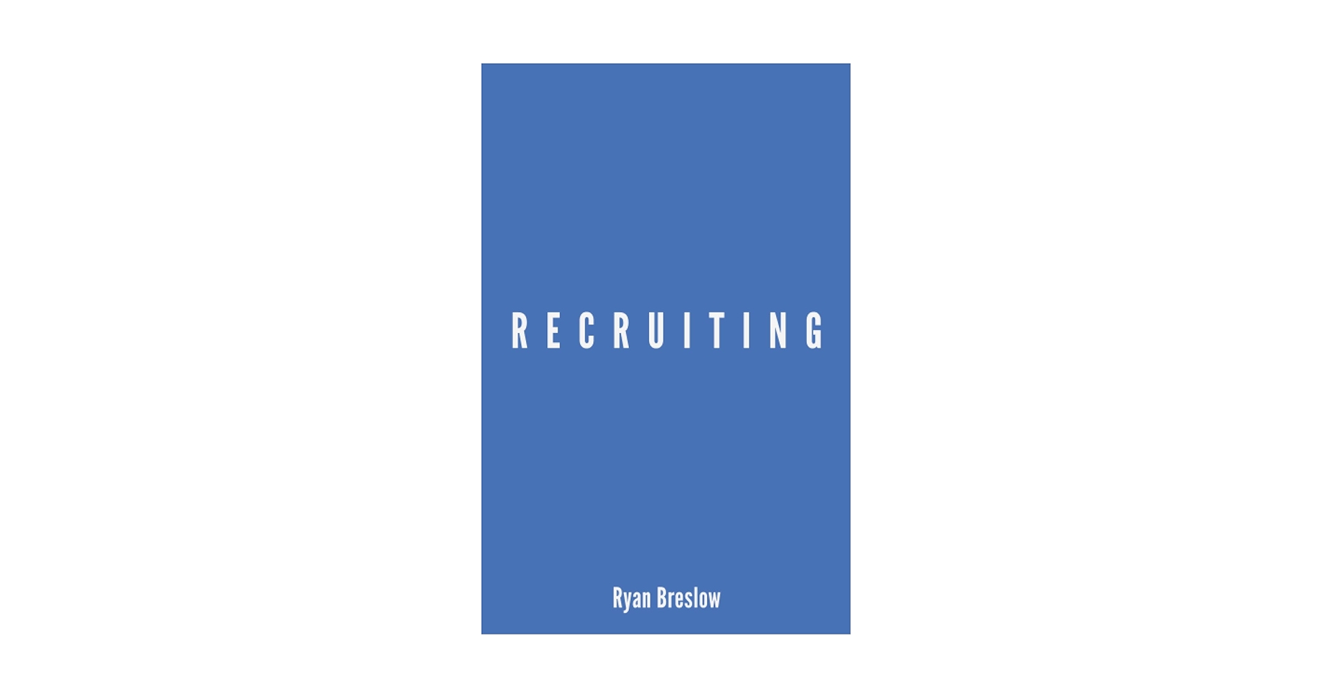 ryanbreslow's tweet card. Your company’s future rests on the people who make it up—but how does a small, early-stage company lure industry veterans away from comfortable jobs? Conversely, if your company is inundated with...