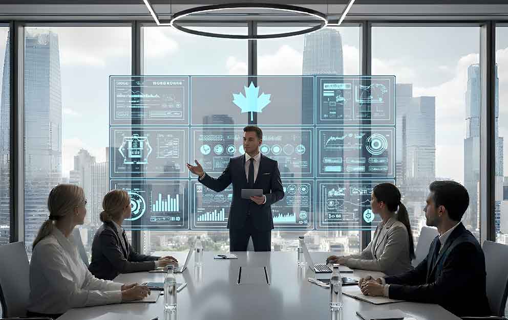 CHAHVisionAI's tweet card. Canada’s healthcare crisis isn’t just a moral or medical issue—it’s the single biggest missed opportunity for national renewal. While the federal government’s new Major Projects Office fast-tracks...