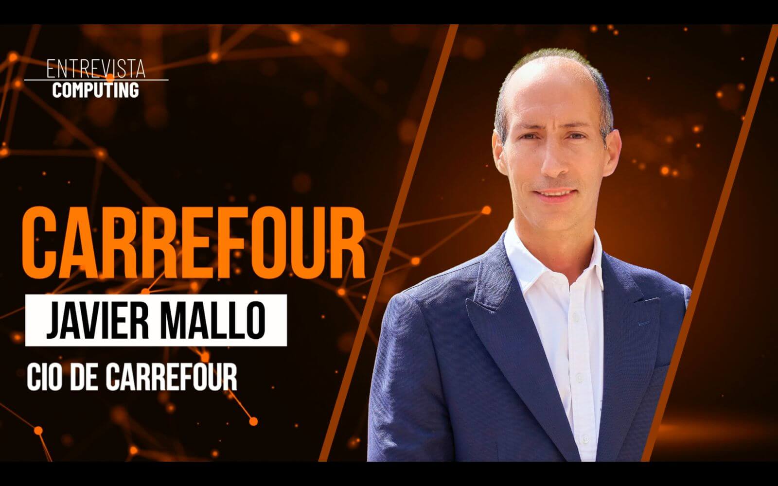 ComputingBPS's tweet card. Javier Mallo, CIO de Carrefour, realza el valor diferencial que aporta un Congreso como el de AUTELSI, así como el papel del CIO como impulsor de la transformación digital, de la propia tecnología,...