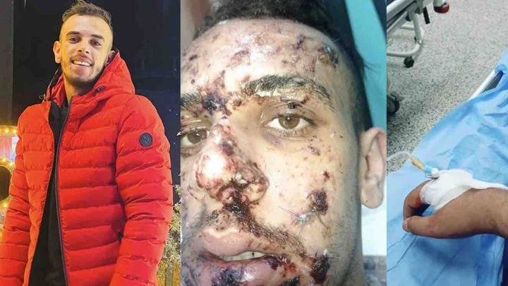 JMohammedwe's tweet card. Hello, I am helping my close friend attempt to escape the occupation in Gaza cur… Ivory Garcia needs your support for Help Muhammad and his Mother escape Gaza