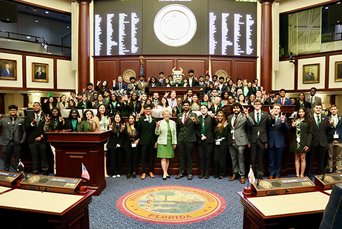 USouthFlorida's tweet card. Funding for the University of South Florida’s institutional priorities and support for other important university projects is included in the 2025-26 fiscal year state budget. It will soon be sent to...