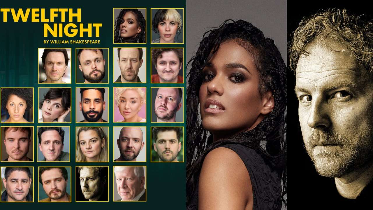 exitthelemming's tweet card. The Royal Shakespeare Company has announced full casting for the London transfer of Twelfth Night starring Samuel West and Freema Agyeman.