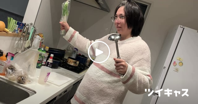 kunidepp's tweet card. ごはん作るけど？熱暴走で落ちたらそこまで#おうちごはん