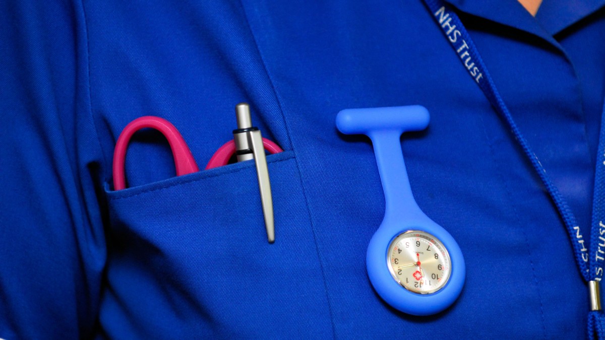 doctor_oxford's tweet card. Nursing students have been promised at least £5,000 a year from September as Boris Johnson seeks to highlight the priority he is giving to the NHS. The prime minister pledged in the Conservative...