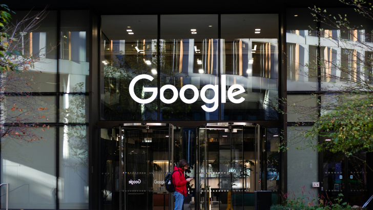 EnglishSalar's tweet card. Google faces calls for a forced ad-tech breakup as prosecutors argue only divestiture can curb its repeated monopoly abuses.
