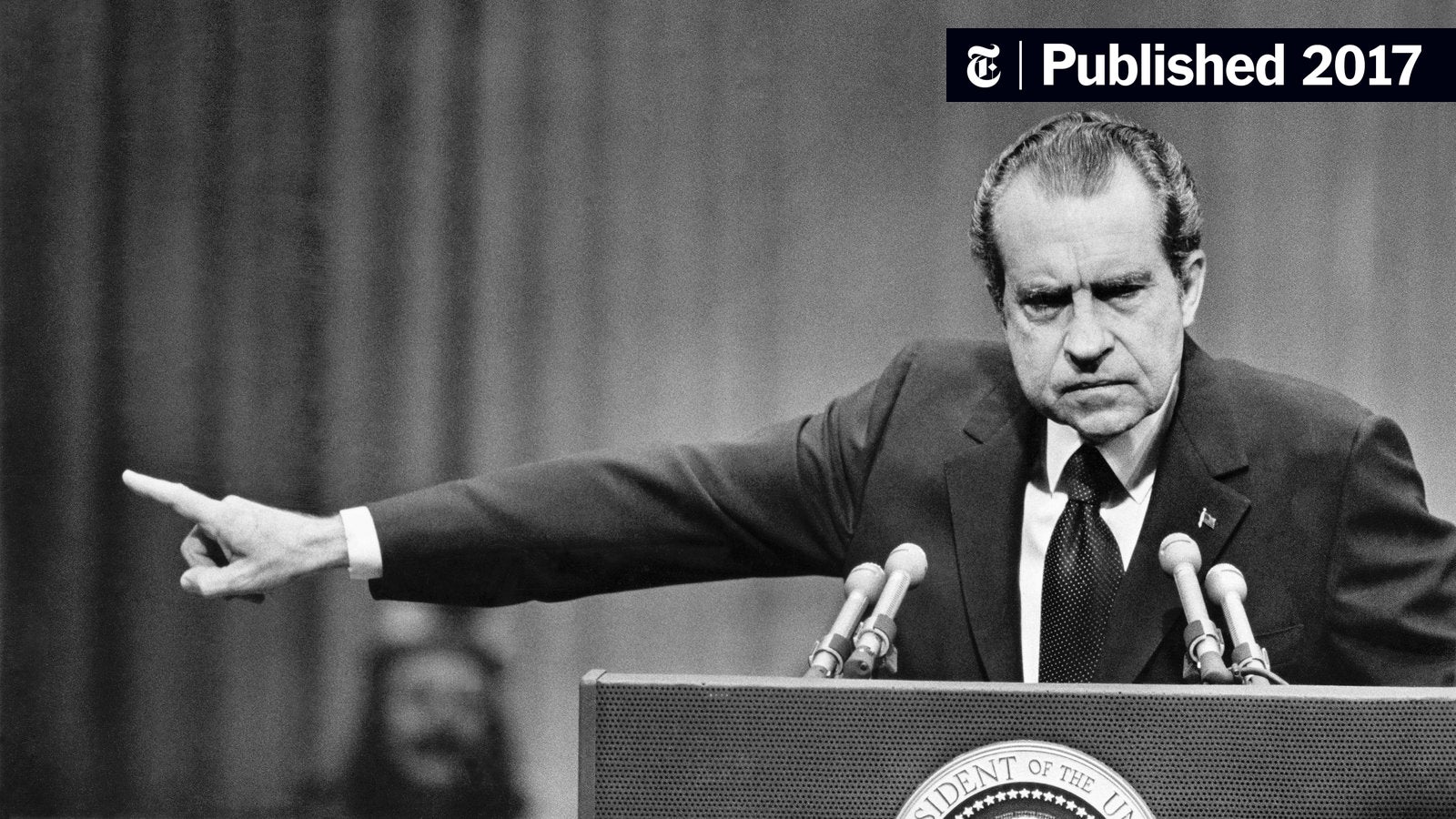 nytimes's tweet card. Not since Watergate has a president dismissed the person leading an investigation bearing on him, and the dismissal drew instant comparisons to the Saturday Night Massacre.