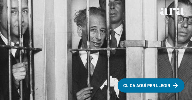 BatecsClassics's tweet card. Arribem al cinquantenari de la mort del dictador Francisco Franco amb dues memòries enfrontades. La memòria és un assumpte d’actualitat permanent. Som memòria. L’únic que realment ens conforma són...