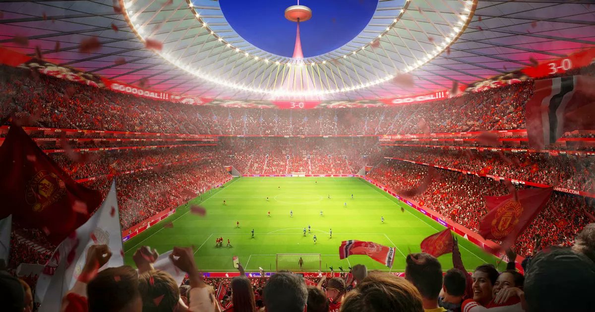 MENnewsdesk's tweet card. A key appointment has been made