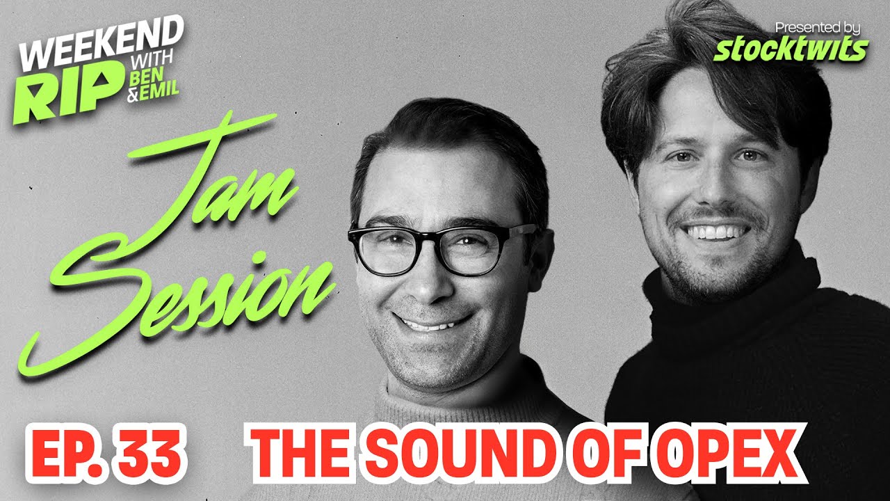 traderider's tweet card. Cem Karsan Explains the Bubble, Volatility, and Market Risk Ahead