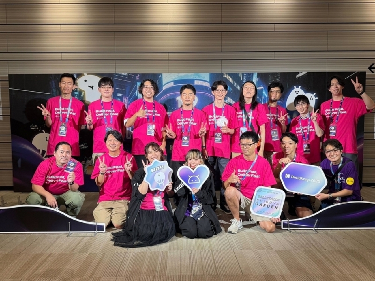 tomorrowkey's tweet card. こんにちは！DroidKaigi 2025 の興奮冷めやらず、いまもセッション動画を見返している @error96num です。 まずは、DroidKaigi おつかれさまでした！ 今年は STORES から20名のメンバーが現地参加し、ブース出展・登壇・スタッフ活動など、盛りだくさんの3日間を過ごしました。 この記事…