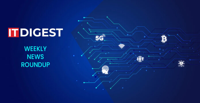 ITDigestmag's tweet card. ITDigest’s Weekly News Roundup Featuring IBM, OpenAI, BigID, Microsoft, Dell Technologies, Immersive, Palo Alto Networks and more