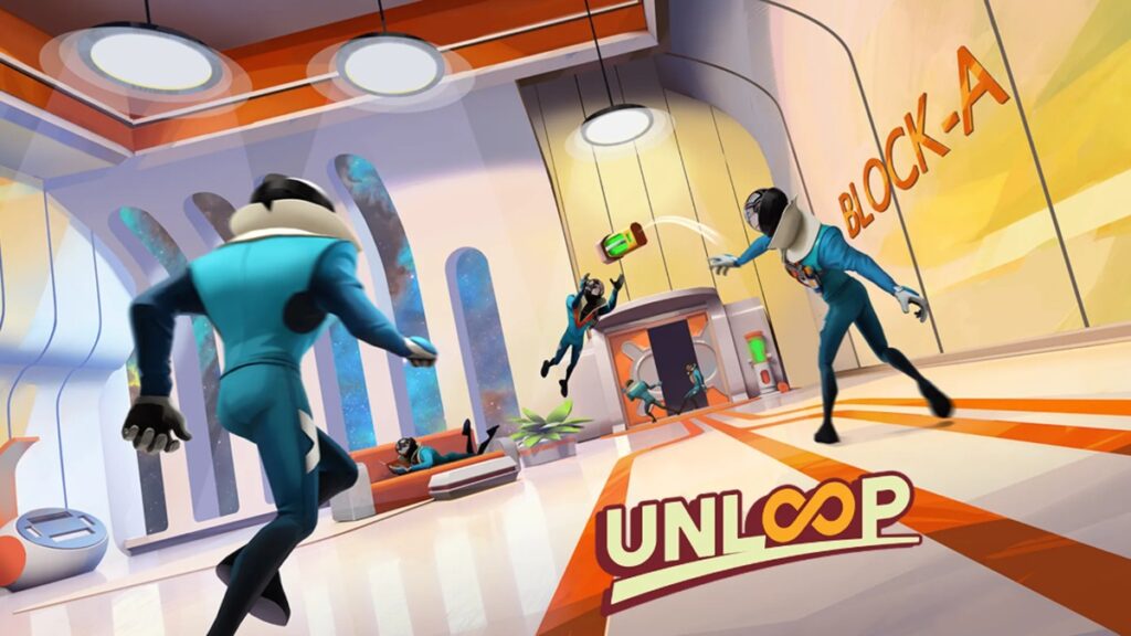 XR_Source's tweet card. CM Games' UnLoop made its debut on Meta Quest and PICO back in September 2025. The game was well received, with many critics enjoying the time-looping espionage action. The PC VR edition of the game...