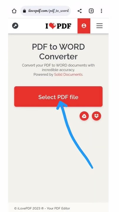 Looteasy_deals's tweet card. How to Convert PDF to WORD file. #howto #howtoconvertpdftoword...